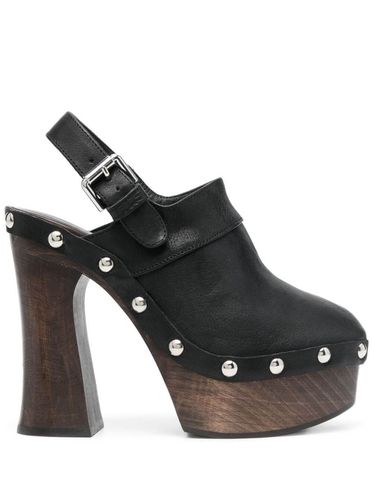 Maxi Clog With Studs - Philosophy di Lorenzo Serafini - Modalova