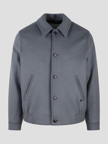 Closed Buttons Jacket - Closed - Modalova