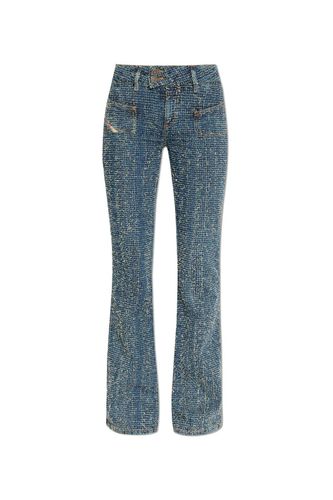 Diesel D-ebush Flared Jeans - Diesel - Modalova