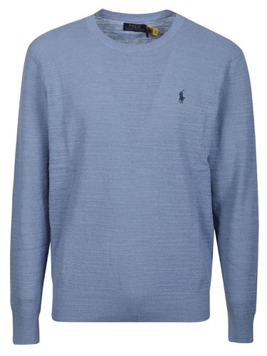 Long Sleeve Sweater - Polo Ralph Lauren - Modalova