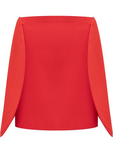 Victoria Beckham Circle Skirt - Victoria Beckham - Modalova