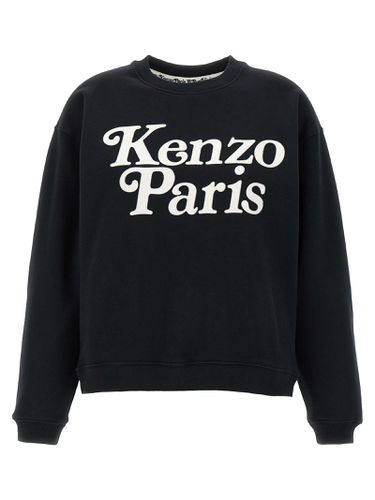 Kenzo Logo Sweatshirt - Kenzo - Modalova