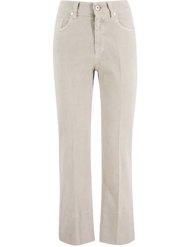 Brunello Cucinelli Trousers - Brunello Cucinelli - Modalova