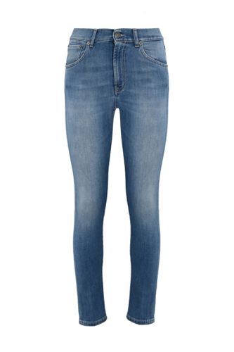 Dondup Daila Slim Jeans - Dondup - Modalova