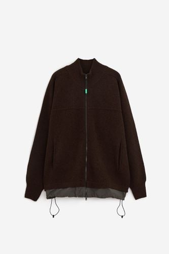 GR10K Felted Knit Jacket - GR10K - Modalova