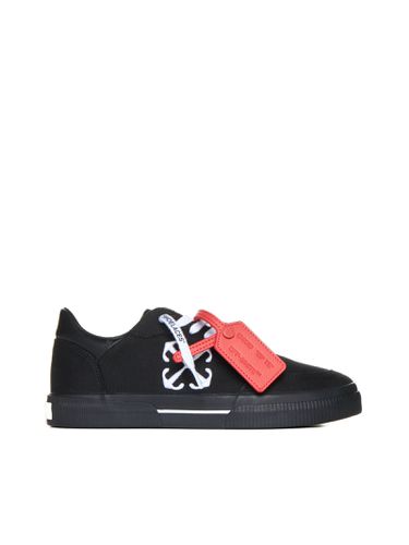 Off-White Vulcanized Sneakers - Off-White - Modalova