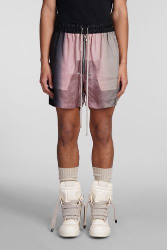 Bela Boxers Shorts In Multicolor Polyamide Polyester - Rick Owens - Modalova