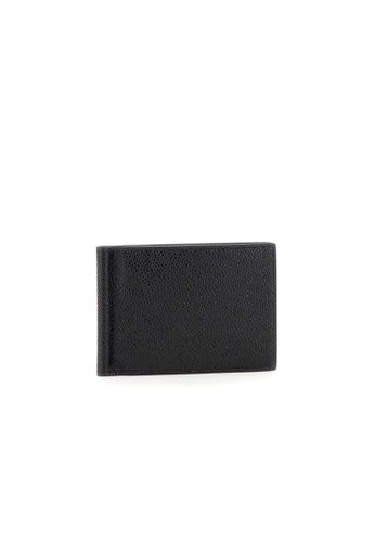 Money Clip Leather Wallet - Thom Browne - Modalova