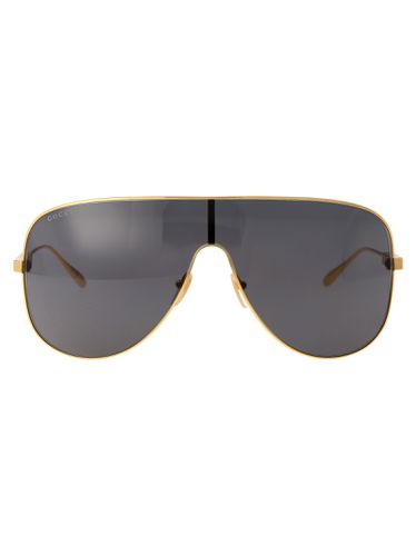 Gucci Eyewear Gg1436s Sunglasses - Gucci Eyewear - Modalova