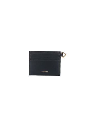 Givenchy Logo Card Holder - Givenchy - Modalova