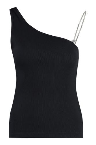 Givenchy Ribbed Tank Top - Givenchy - Modalova