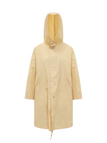 Jil Sander 01 Parka Trench - Jil Sander - Modalova