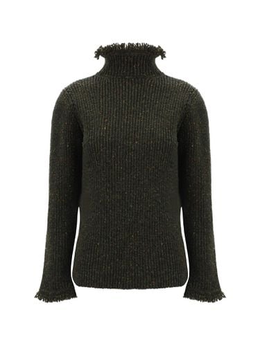 Burberry Turtleneck Sweater - Burberry - Modalova