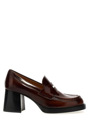 Tod's Leather Loafers - Tod's - Modalova