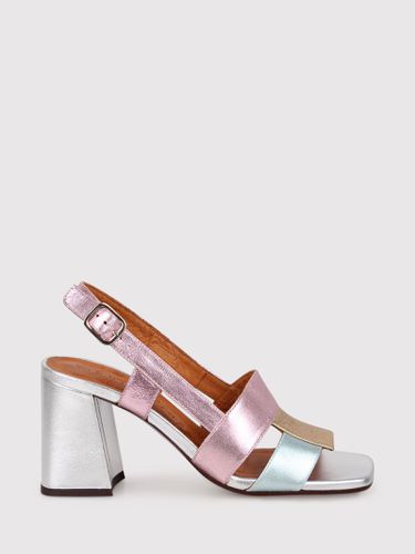 Chie Mihara Padded Leather Sandals - Chie Mihara - Modalova