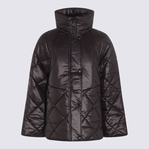 Barbour Black Down Jacket - Barbour - Modalova