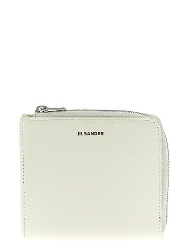 Jil Sander Nappa Wallet - Jil Sander - Modalova