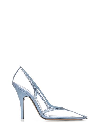 The Attico Venus Chrome Pump - The Attico - Modalova