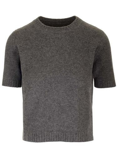 Maison Margiela Lambswool Sweater - Maison Margiela - Modalova