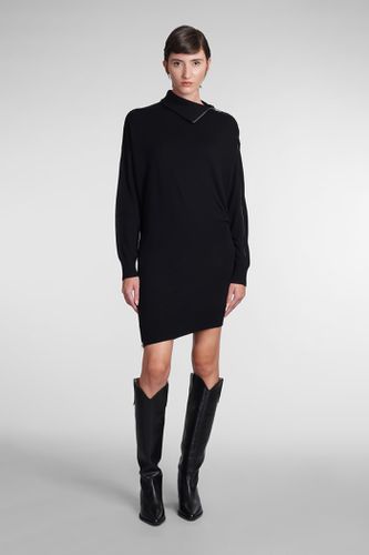 Gaelys Asymmetric Dress - Isabel Marant - Modalova