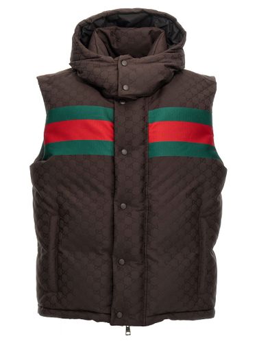 Gucci gg Vest - Gucci - Modalova