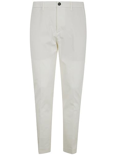 Easy Chino Slim Man Trousers - Nine in the Morning - Modalova