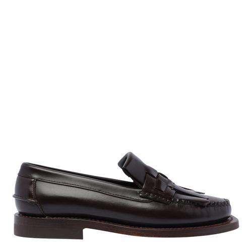 Hereu Slip On Loafers - Hereu - Modalova