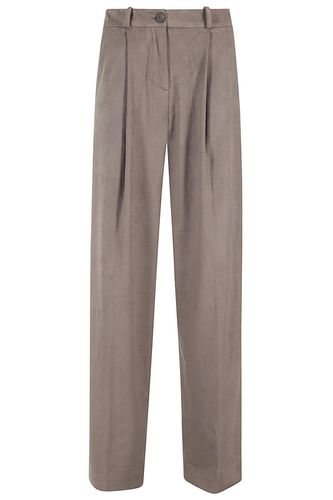 Nabucco Straight Wom Pant - RRD - Roberto Ricci Design - Modalova