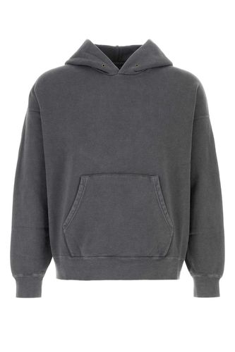 Dark Grey Cotton Blend Sweatshirt - Visvim - Modalova