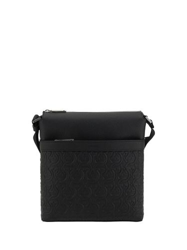 Ferragamo Messenger Shoulder Bag - Ferragamo - Modalova