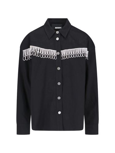 Crystal Shirt Jacket - Rotate by Birger Christensen - Modalova