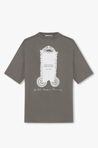 Acne Studios Printed T-shirt - Acne Studios - Modalova