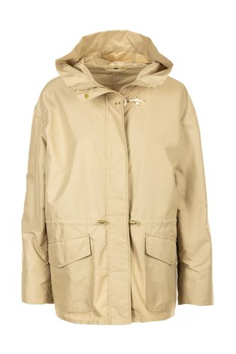 Fay Parka With Hook - Fay - Modalova