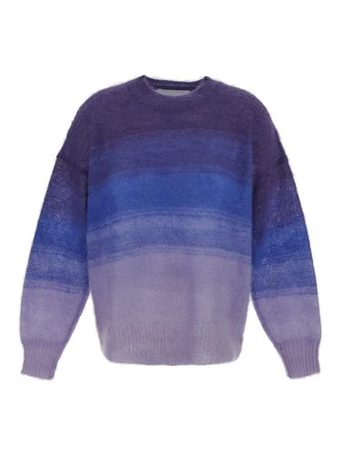 Gradient-effect Ribbed Sweater - Marant Étoile - Modalova