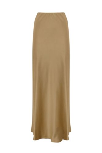 Liviana Conti Long Satin Skirt - Liviana Conti - Modalova