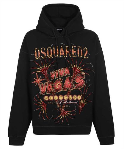 Dsquared2 Hooded Sweatshirt - Dsquared2 - Modalova