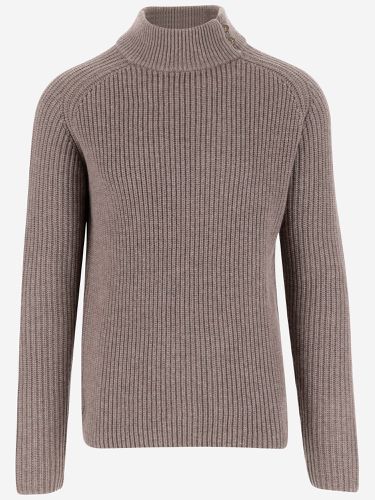 Oliver Lattughi Wool Blend Sweater - Oliver Lattughi - Modalova