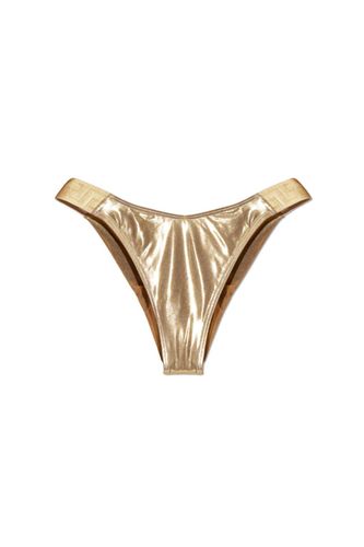 Greca Border Swimsuit Bottoms - Versace - Modalova