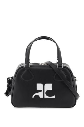 Courrèges Reedition Bowling Bag - Courrèges - Modalova