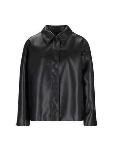 Calvin Klein Shirt Jacket - Calvin Klein - Modalova