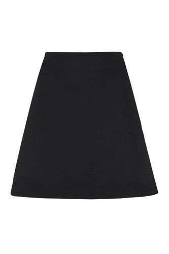 Bottega Veneta A-line Mini Skirt - Bottega Veneta - Modalova