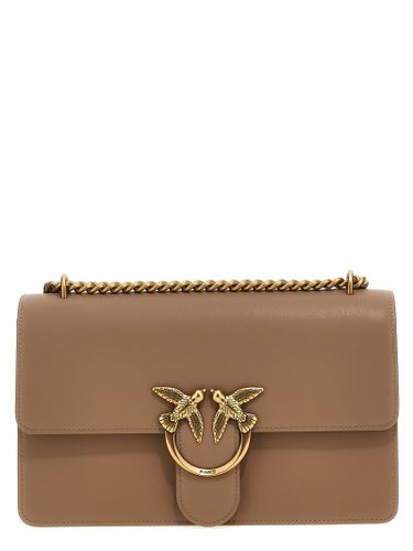 Love One Classic Simply Crossbody Bag - Pinko - Modalova