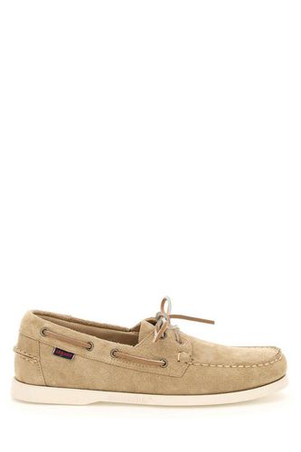 Sebago Lace-up Round Toe Boat Shoes - Sebago - Modalova