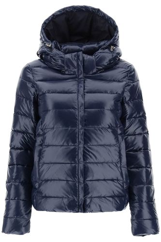 Spoutnic 2 Shiny Short Down Jacket - Pyrenex - Modalova