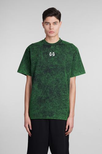 T-shirt In Green Cotton - 44 Label Group - Modalova
