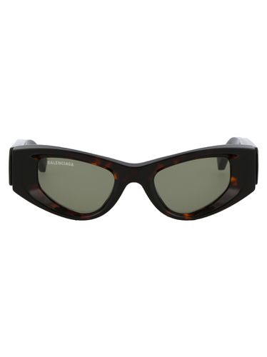 Bb0243s Sunglasses - Balenciaga Eyewear - Modalova