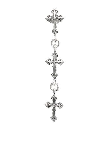 Avelli Cross Single Earring - Emanuele Bicocchi - Modalova