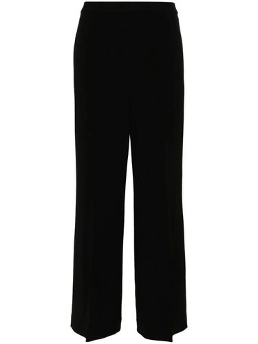 Wide Pull On Admiral Crepe Trouser - Theory - Modalova