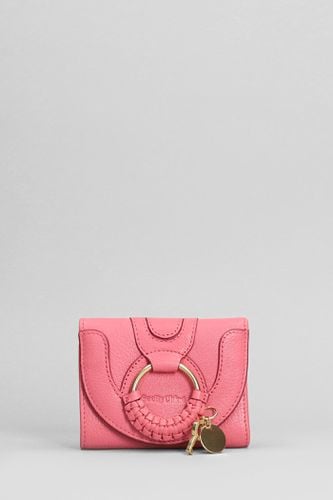Hana Wallet In - Leather - See by Chloé - Modalova