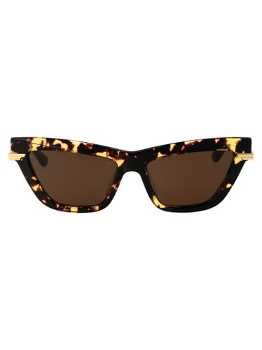 Bv1241s Sunglasses - Bottega Veneta Eyewear - Modalova